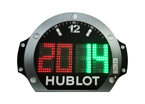 hublot soccer board|Hublot football.